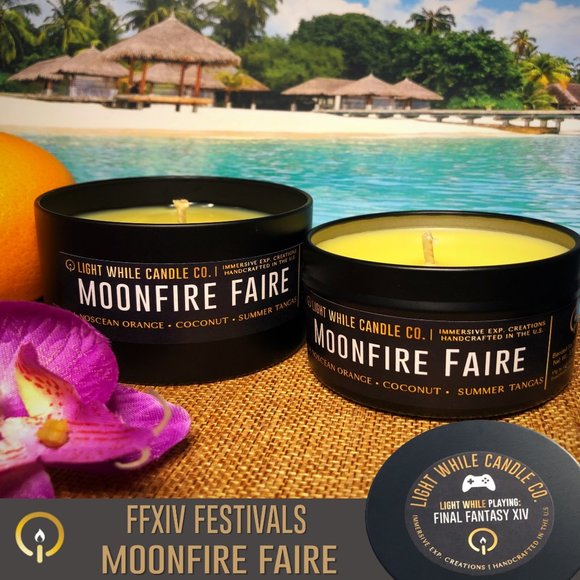 Shop Handmade Gamer Candles - Picture 10 of 17